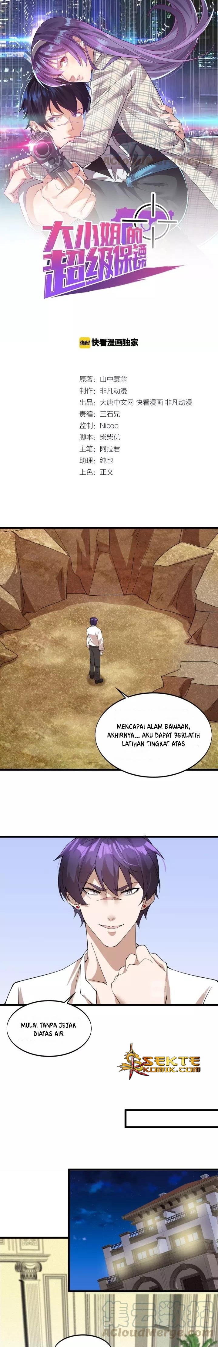 Super Bodyguard Chapter 73 Gambar 2